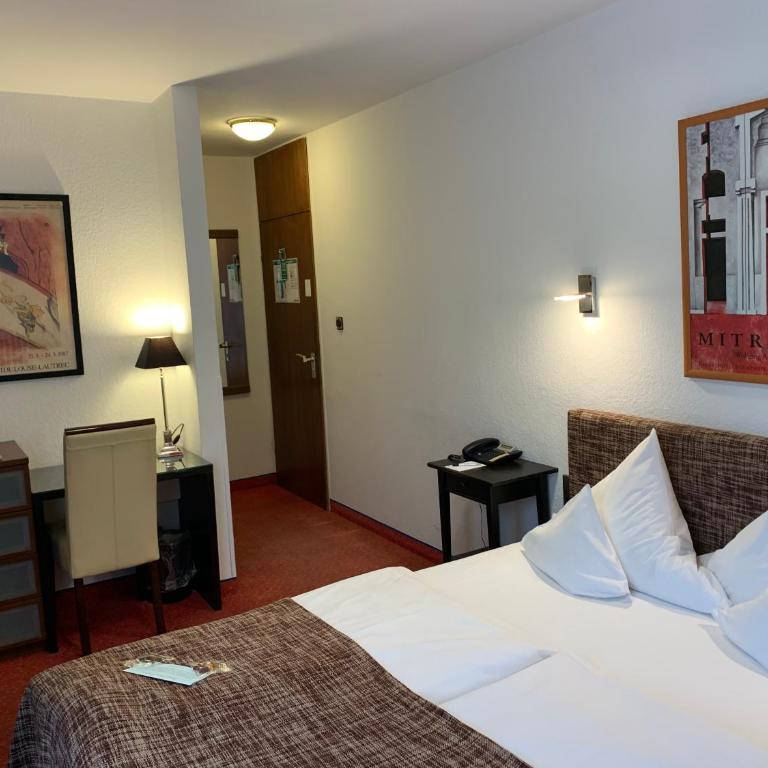 Hotel Nymphenburg City - München - Comfort Einzelzimmer - 6