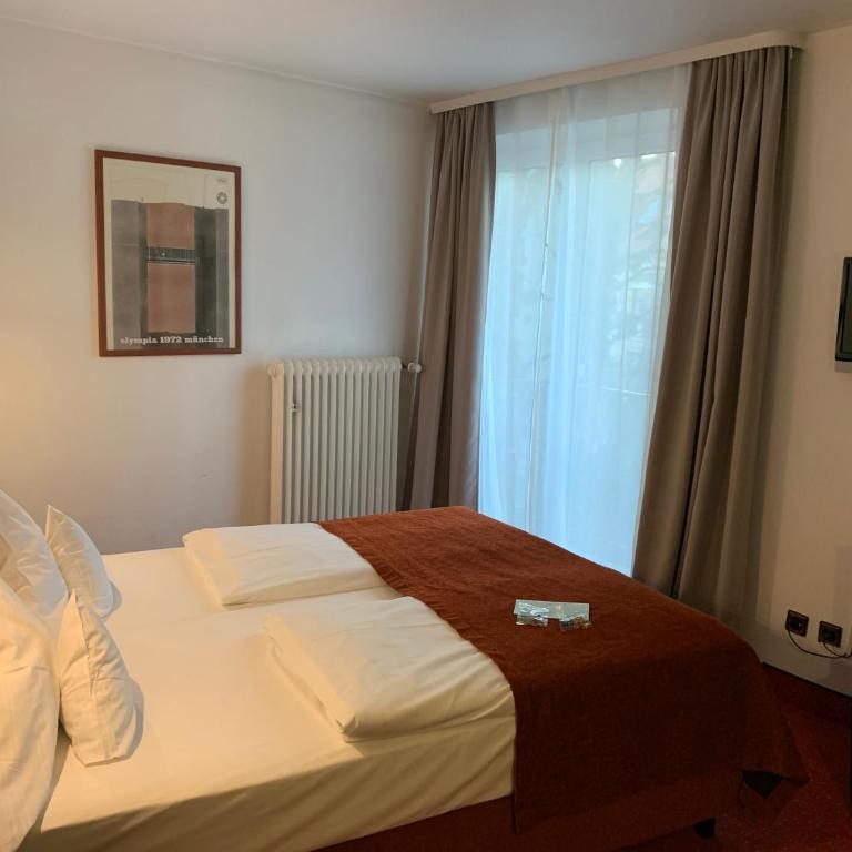 Hotel Nymphenburg City - München - Comfort Einzelzimmer - 13