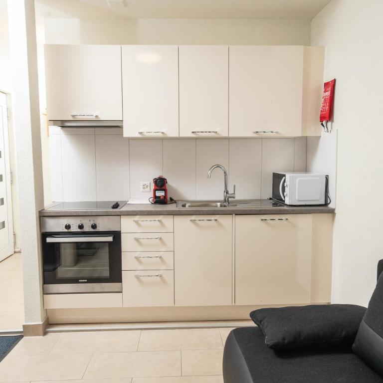 Haus Astoria - Apartment mit 1 Schlafzimmer - 1