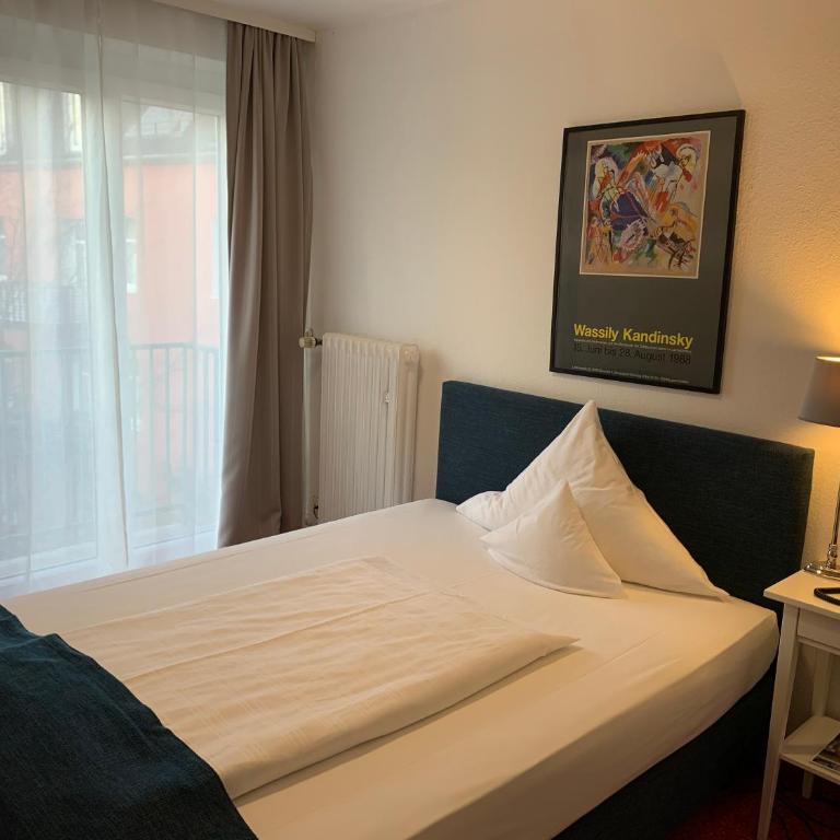 Hotel Nymphenburg City - München - Comfort Einzelzimmer - 12