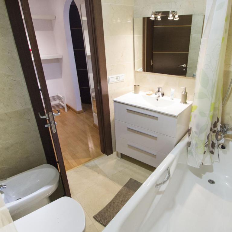 Malagaflat City Center - Apartamento - 2