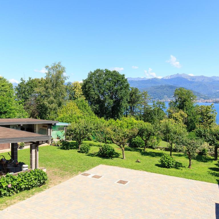 Casa Lilla - Lakeview Large Apartments With Garden Above Stresa - Appartamento con Vista Lago - 22