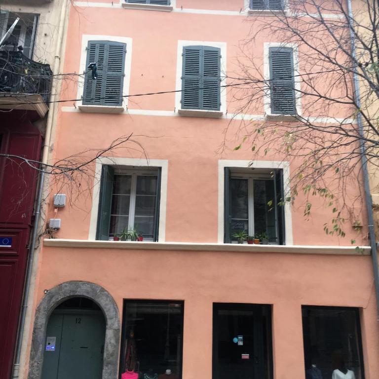 Cosy Studio Cours Lafayette "Clim, WIFI Gratuit" - Studio Apartment - 25