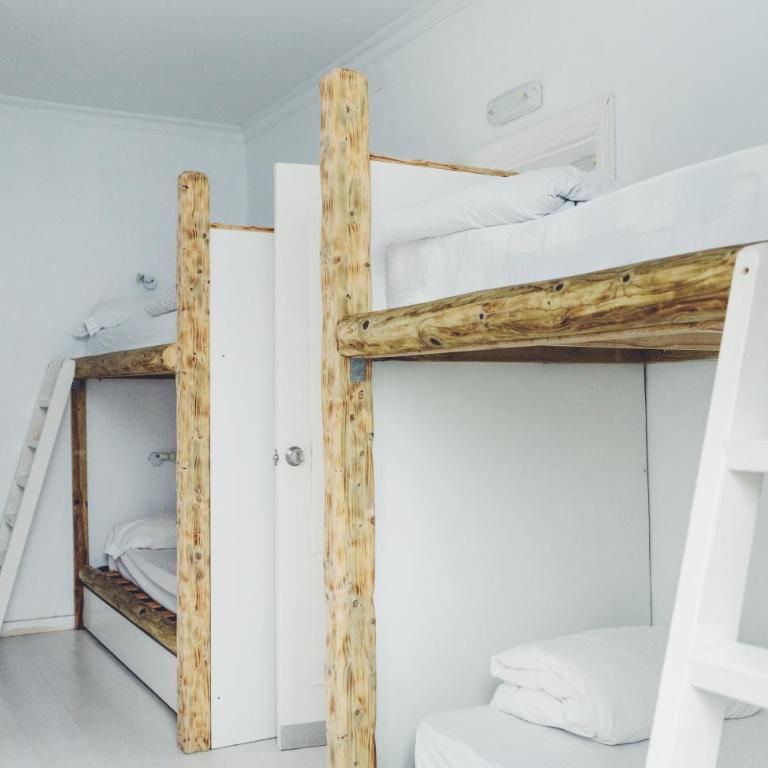 La Cocotera Boutique Hostel & Coworking - Cama en habitación compartida con 4 camas - 2