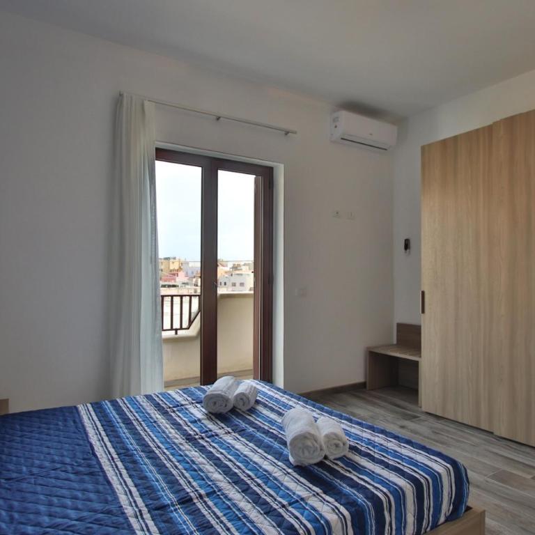 Residenza Alminà - Appartamento con Vista Mare - 2