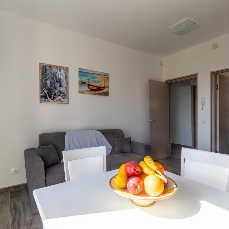 Residenza Alminà - Appartamento con Vista Mare - 10