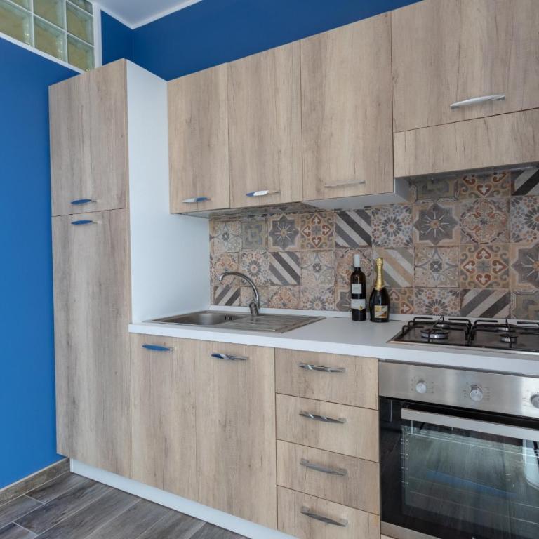 Residenza Alminà - Appartamento con Vista Mare - 9