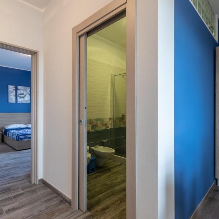 Residenza Alminà - Appartamento con Vista Mare - 11