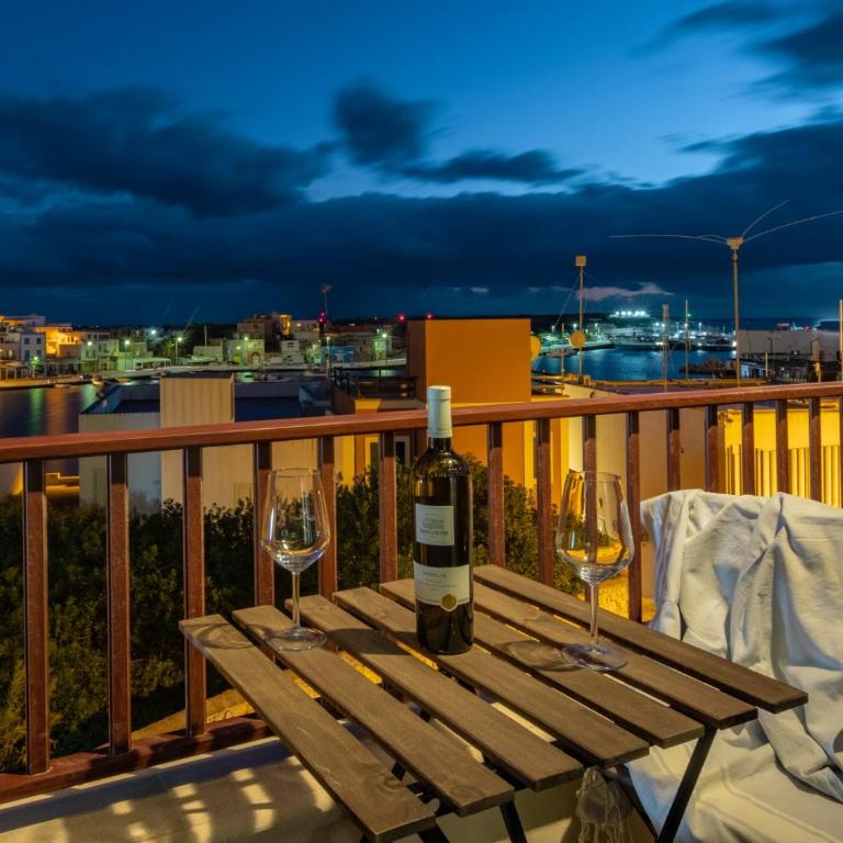 Residenza Alminà - Appartamento con Vista Mare - 4