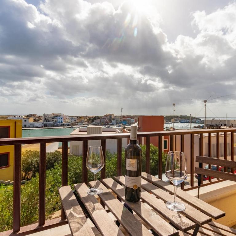 Residenza Alminà - Appartamento con Vista Mare - 5
