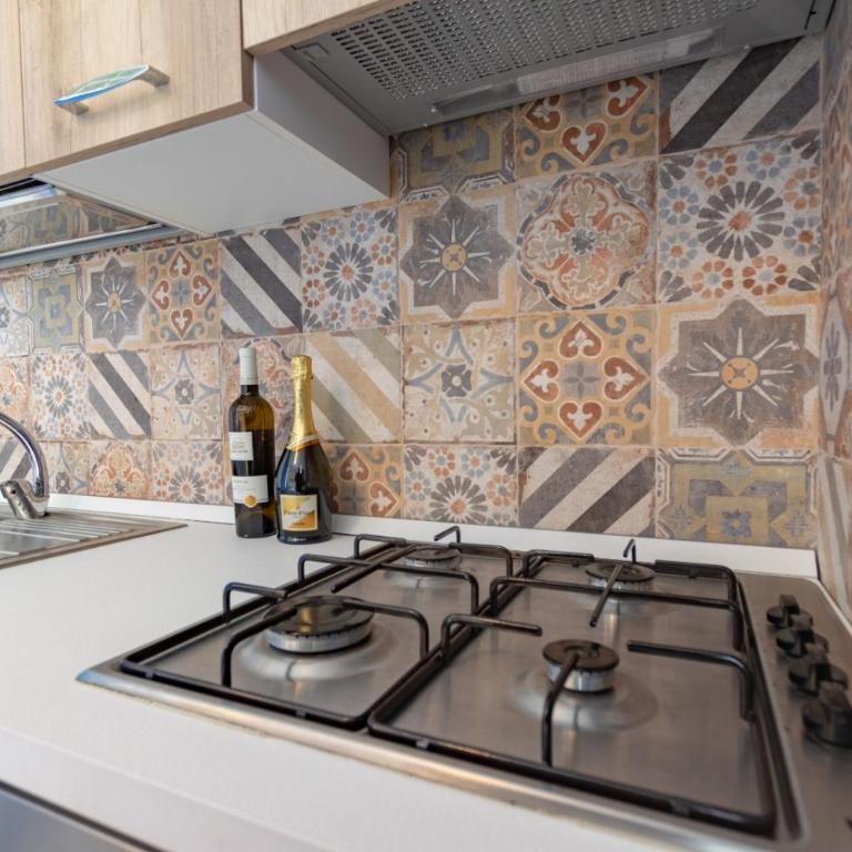 Residenza Alminà - Appartamento con Vista Mare - 18