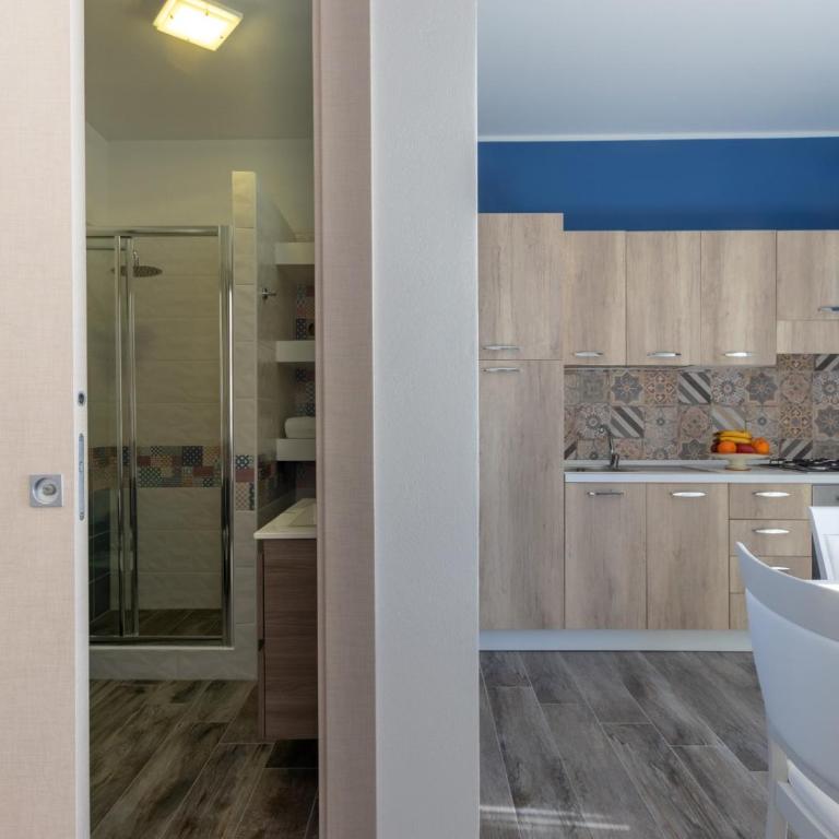 Residenza Alminà - Appartamento con Vista Mare - 13