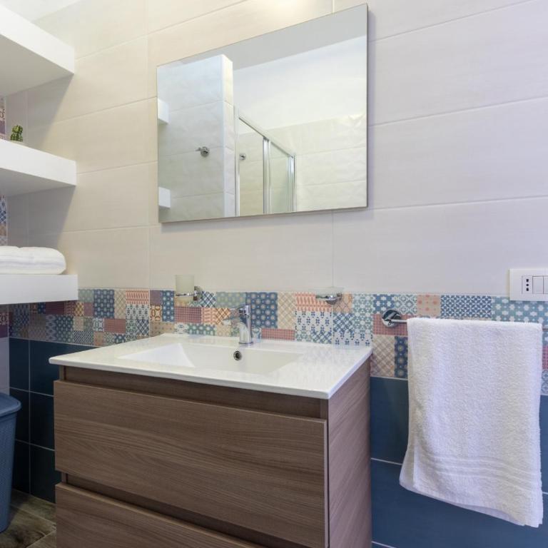 Residenza Alminà - Appartamento con Vista Mare - 16