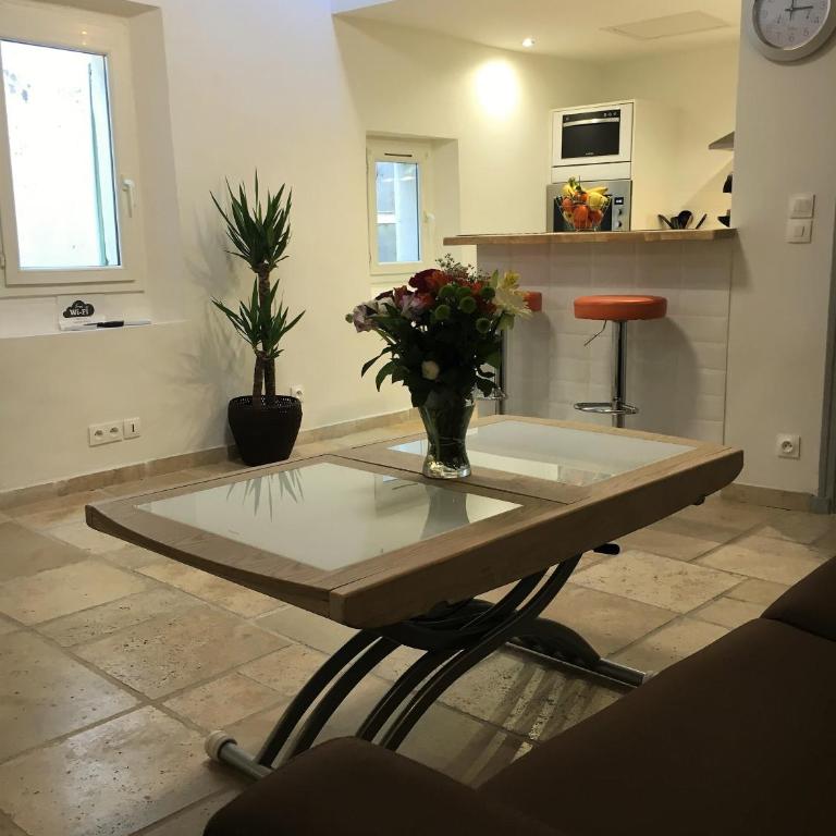 Cosy Studio Cours Lafayette "Clim, WIFI Gratuit" - Studio Apartment - 10