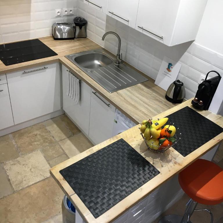 Cosy Studio Cours Lafayette "Clim, WIFI Gratuit" - Studio Apartment - 5