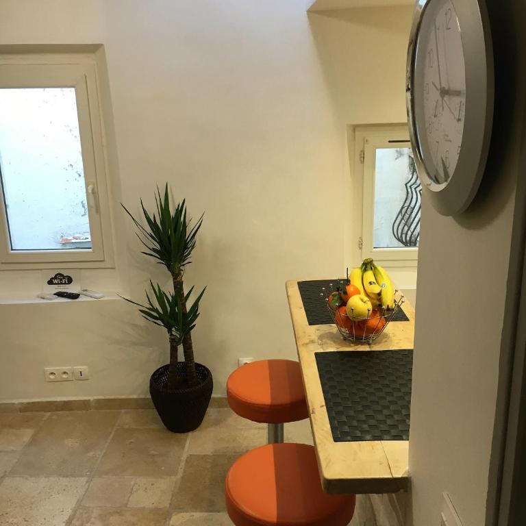 Cosy Studio Cours Lafayette "Clim, WIFI Gratuit" - Studio Apartment - 9