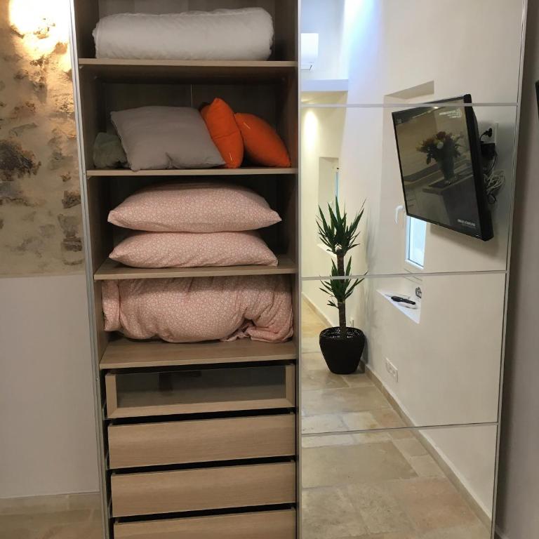 Cosy Studio Cours Lafayette "Clim, WIFI Gratuit" - Studio Apartment - 12