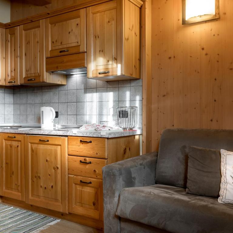Chalet Stelle Di Neve - Appartamento con 2 Camere da Letto (6 Adulti) - 5