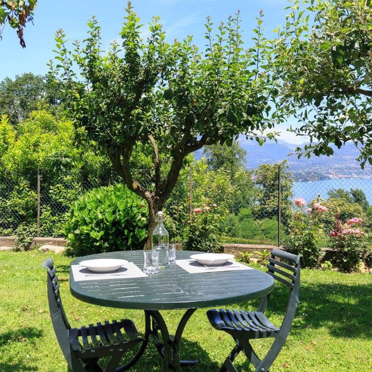 Casa Lilla - Lakeview Large Apartments With Garden Above Stresa - Appartamento con Vista Lago - 20