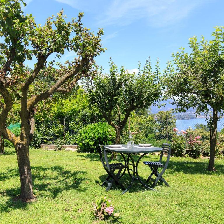 Casa Lilla - Lakeview Large Apartments With Garden Above Stresa - Appartamento con Vista Lago - 1
