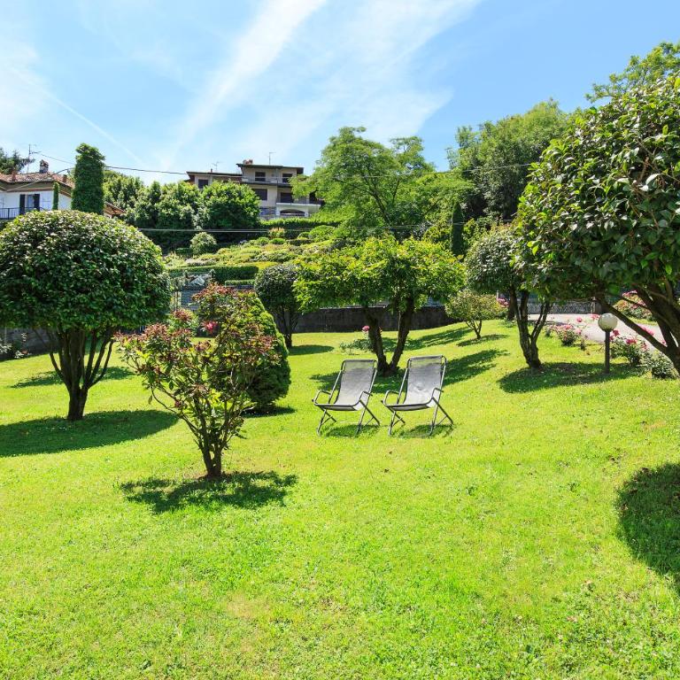 Casa Lilla - Lakeview Large Apartments With Garden Above Stresa - Appartamento con Vista Lago - 28