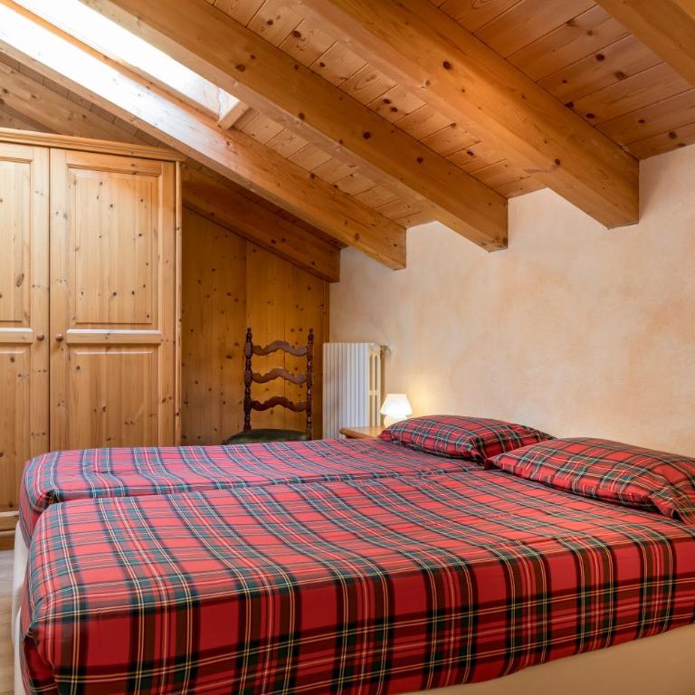 Chalet Stelle Di Neve - Appartamento con 2 Camere da Letto (6 Adulti) - 1