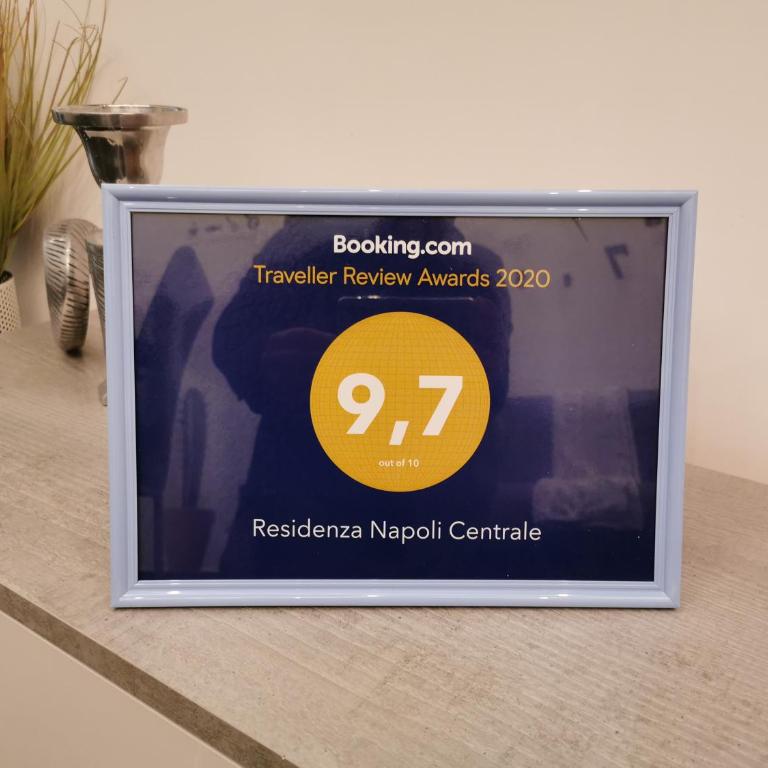 Residenza Napoli Centrale - Appartamento con 2 Camere da Letto - 31