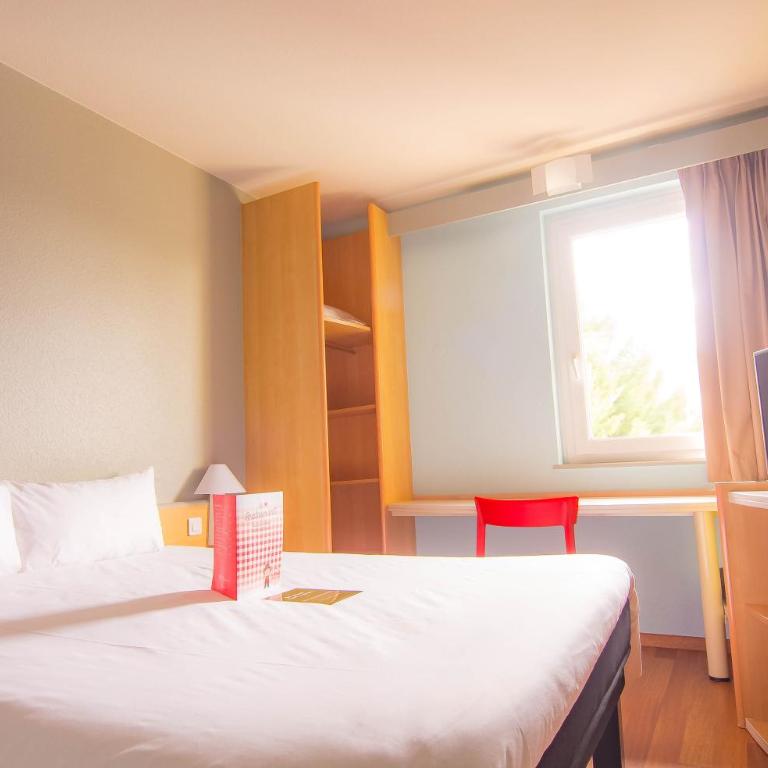 ibis Colmar Est - Hotel Restaurant en Alsace - Chambre Double Standard - 1