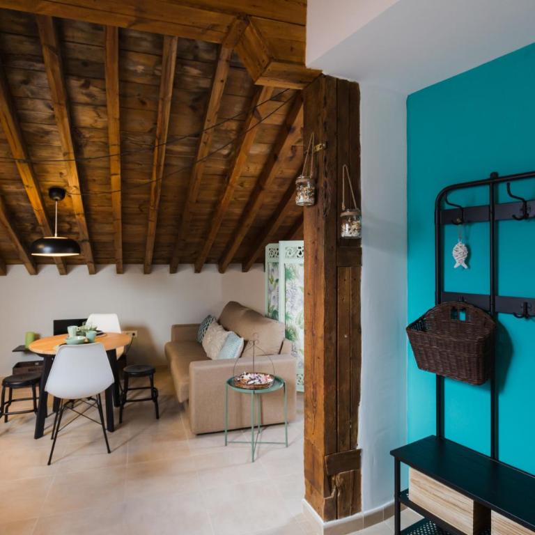 Malagaflat City Center - Apartamento Estudio sin ascensor -Calle Gaona - 1