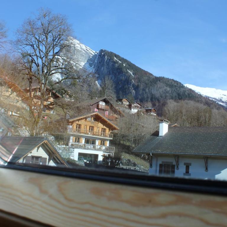 La Ferme de Sous-Lachat - Penthouse Apartment - 6