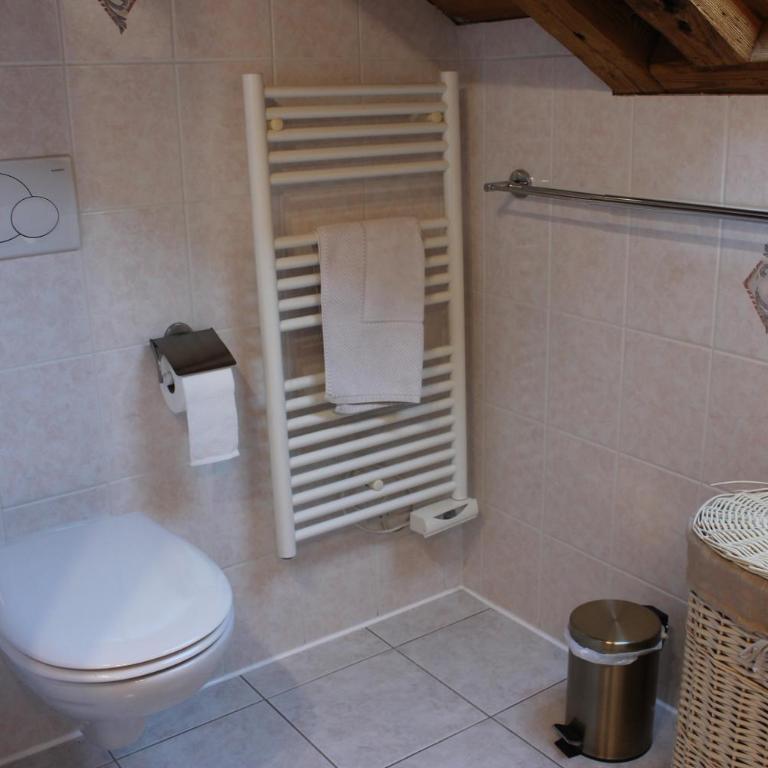 La Ferme de Sous-Lachat - Penthouse Apartment - 7