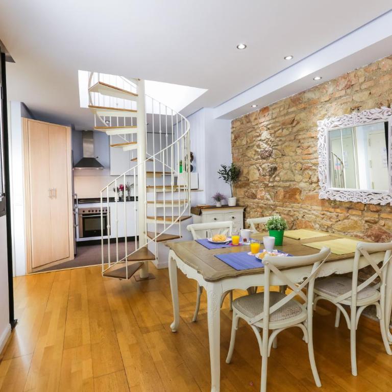 Malagaflat City Center - Apartamento de 1 dormitorio con terraza - Calle Sanchez Pastor - 11