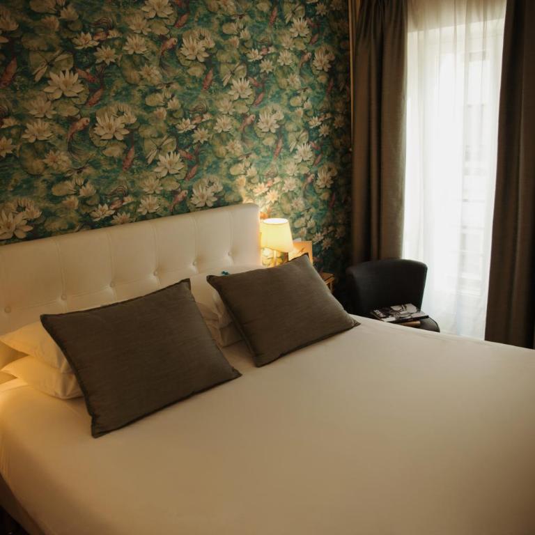 Arcadie Montparnasse - Chambre Double Supérieure - 11