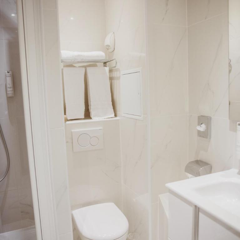 Arcadie Montparnasse - Chambre Double Confort - 4
