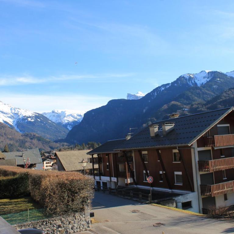 La Ferme de Sous-Lachat - Apartment with Mountain View - 7