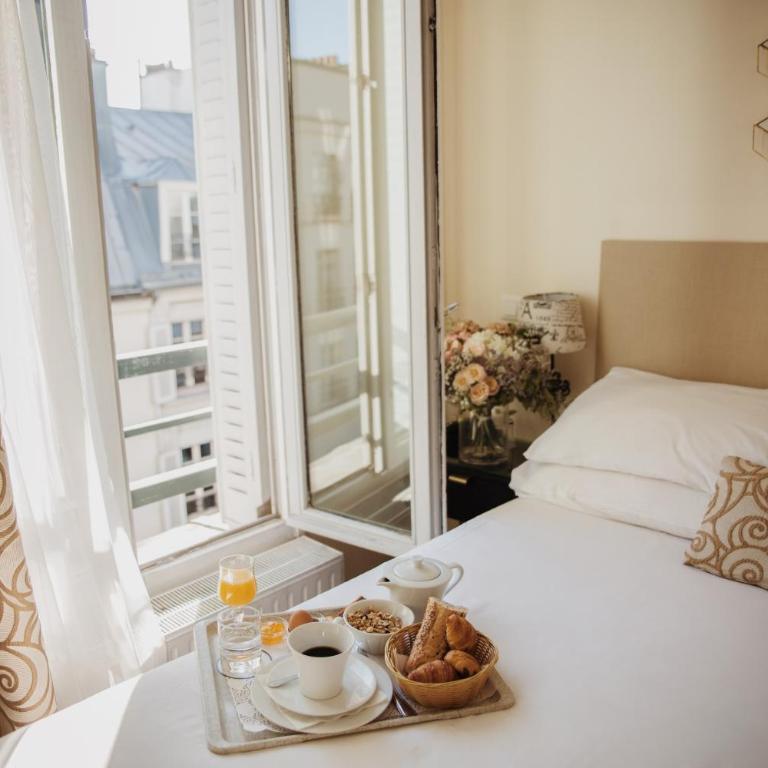 Arcadie Montparnasse - Chambre Double Standard - 9