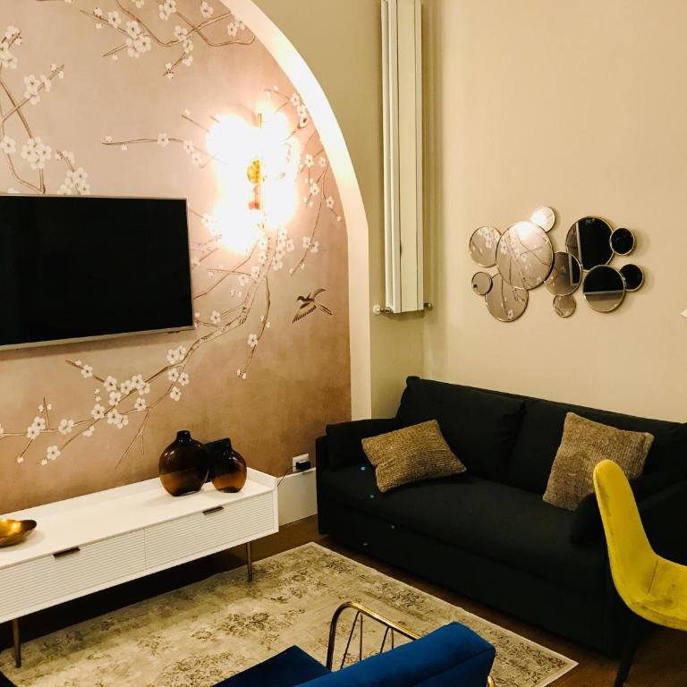 Porta Ticinese Apartment - Appartamento con 1 Camera da Letto - 1