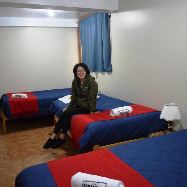 Pumamarka House - Triple Room - 4