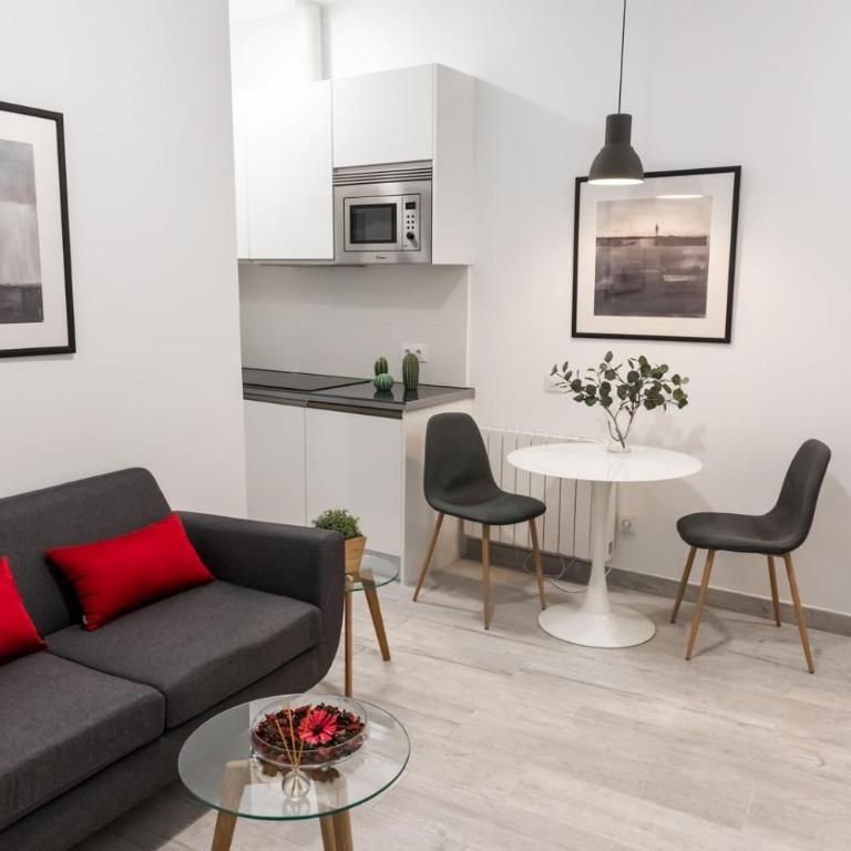 Apartment LIBERTAD - One-Bedroom Apartment - 3