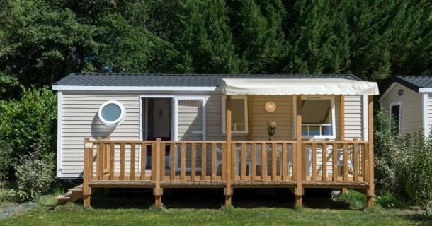 Camping Les Chèvrefeuilles - Maeva - Casa Móvil - 1