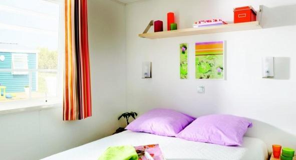 Camping Les Chèvrefeuilles - Maeva - Casa Móvil - 3