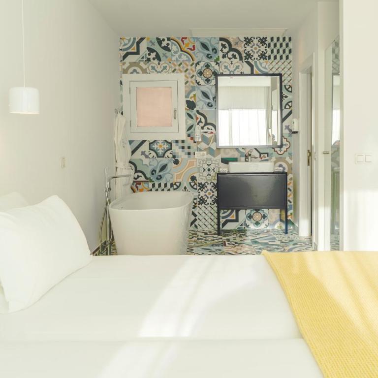 CalaLanzarote Suites Hotel - Adults Only - Villa de 2 dormitorios - 5