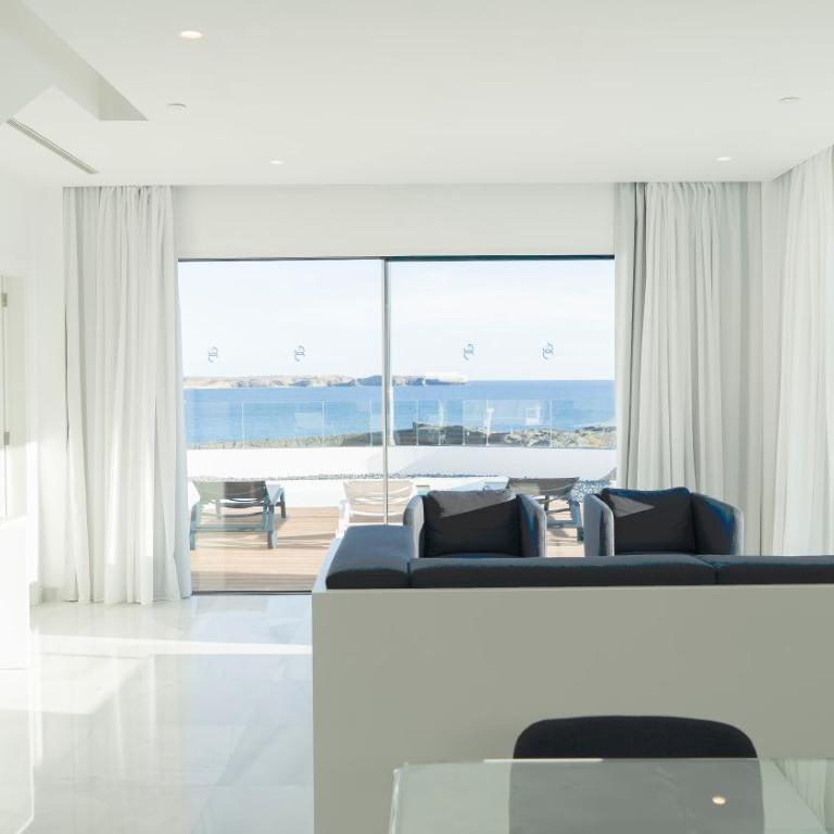 CalaLanzarote Suites Hotel - Adults Only - Villa de 2 dormitorios - 4