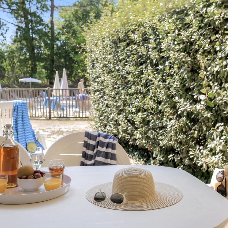 Résidence Pierre & Vacances Les Dunes du Médoc - Appartement 1 Chambre avec Coin Nuit dans Alcôve et Terrasse ou Balcon (6 Personnes) - 5