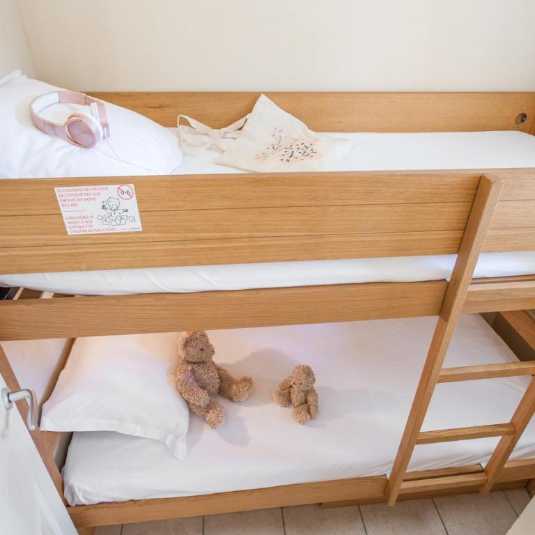 Résidence Pierre & Vacances Les Dunes du Médoc - Appartement 1 Chambre avec Coin Nuit dans Alcôve et Terrasse ou Balcon (6 Personnes) - 7