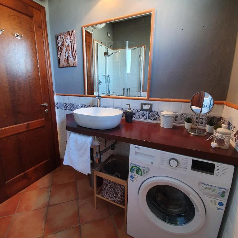 Spazioso appartamento con terrazza a due passi dal centro - Two-Bedroom House - 37