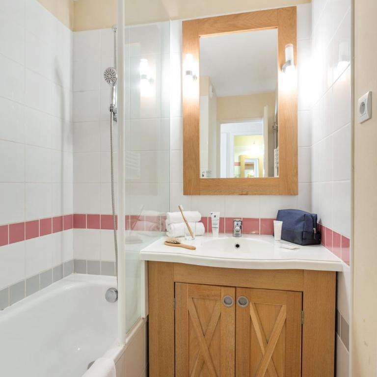 Résidence Pierre & Vacances Les Dunes du Médoc - Appartement 1 Chambre avec Coin Nuit dans Alcôve et Terrasse ou Balcon (6 Personnes) - 1