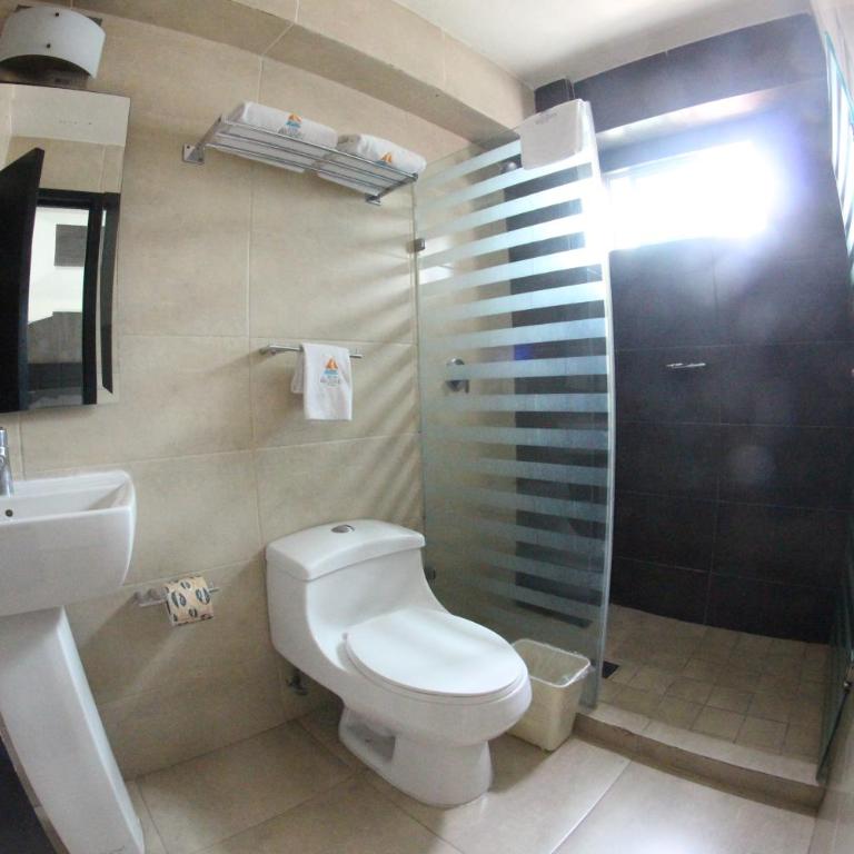 Hotel Portonovo Plaza Malecon - Standard Room - 1