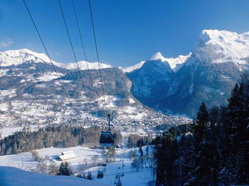 La Ferme de Sous-Lachat - Apartment with Mountain View - 4