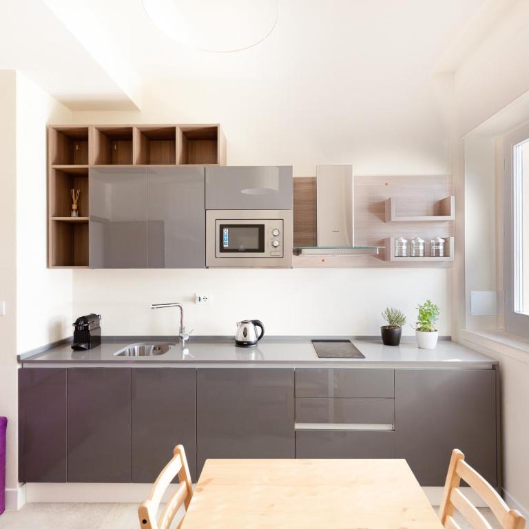 Ollihomes Relaxury Apartment - Casa con 1 Camera da Letto - 1